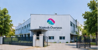 Namoh Overseas Plant in Vatva GIDC